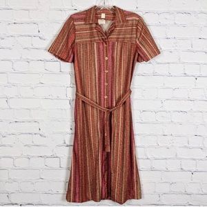Nancy Frock Deadstock Vintage Dress